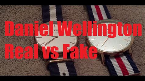 fake vs real daniel wellington watch|real madrid match today live.